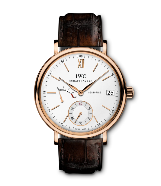 Portofino Hand-Wound Eight Days