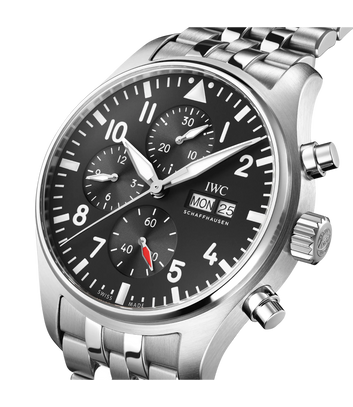 Pilot´s Watch Chronograph
