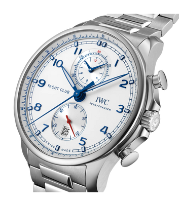 Portugieser Yacht Club Chronograph