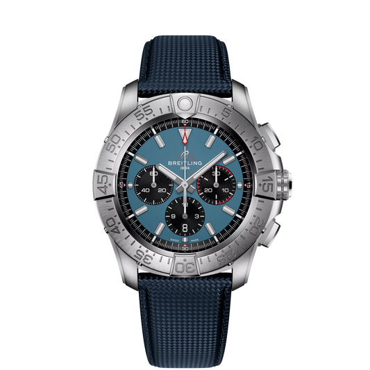 Super Avenger B01 Chronograph 46