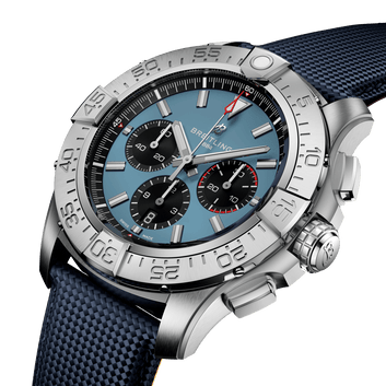 Super Avenger B01 Chronograph 46