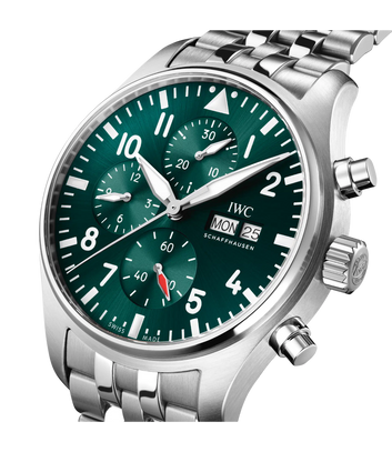 Pilot´s Watch Chronograph