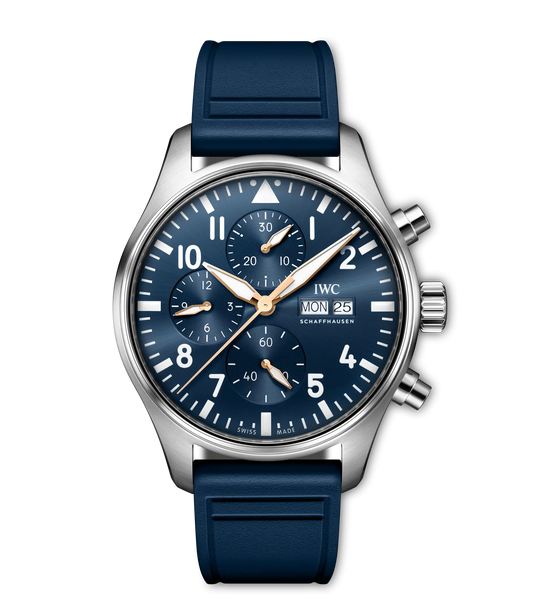 IWC Pilot’s Watch Chronograph Le Petit Prince