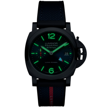Luminor Luna Rossa GMT