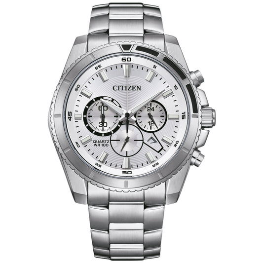 QUARZ CHRONO