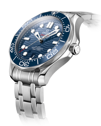 Seamaster Diver 300M