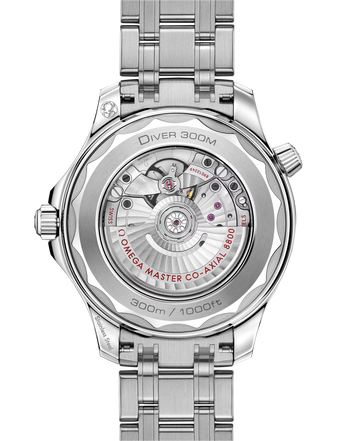 Seamaster Diver 300M