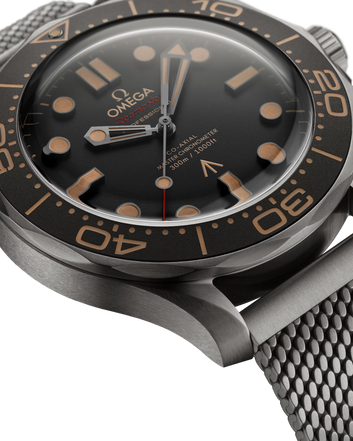 Seamaster Diver 300M 007 Edition