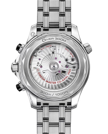 Seamaster Diver 300M Chronograph