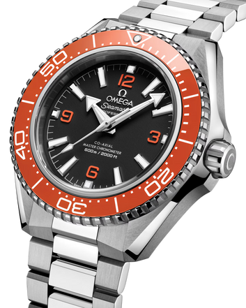 Seamaster Planet Ocean 600M