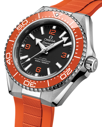 Seamaster Planet Ocean 600M