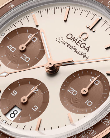 Speedmaster 38