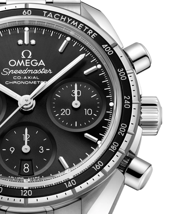 Speedmaster 38