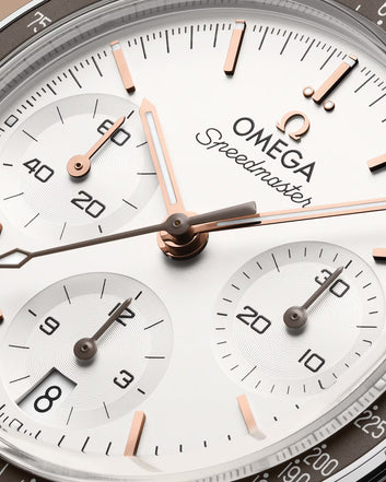 Speedmaster 38