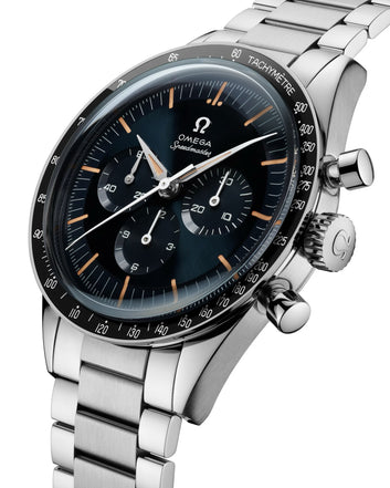 Speedmaster First Omega in Space