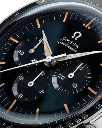 Speedmaster First Omega in Space
