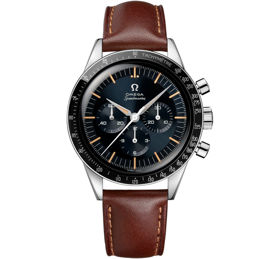 Speedmaster First Omega in Space