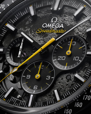 Speedmaster Dark Side of the Moon „Apollo 8“