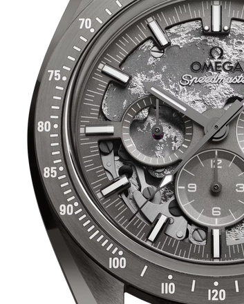 Speedmaster Grey Side of the Moon