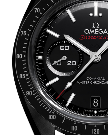 Speedmaster Dark Side of the Moon