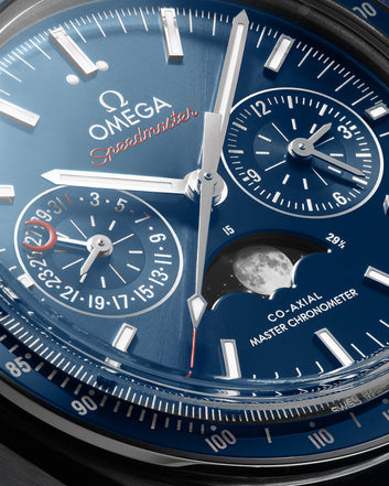 Speedmaster Moonphase Chronograph