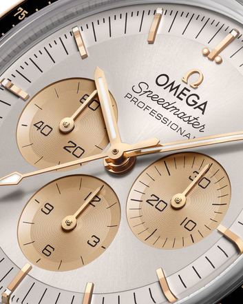 Speedmaster Moonwatch Professional