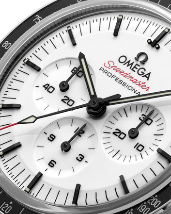 Speedmaster Moonwatch Professional