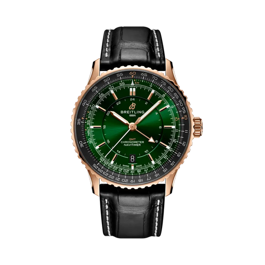 Navitimer Automatic GMT 41