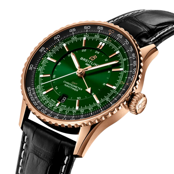 Navitimer Automatic GMT 41