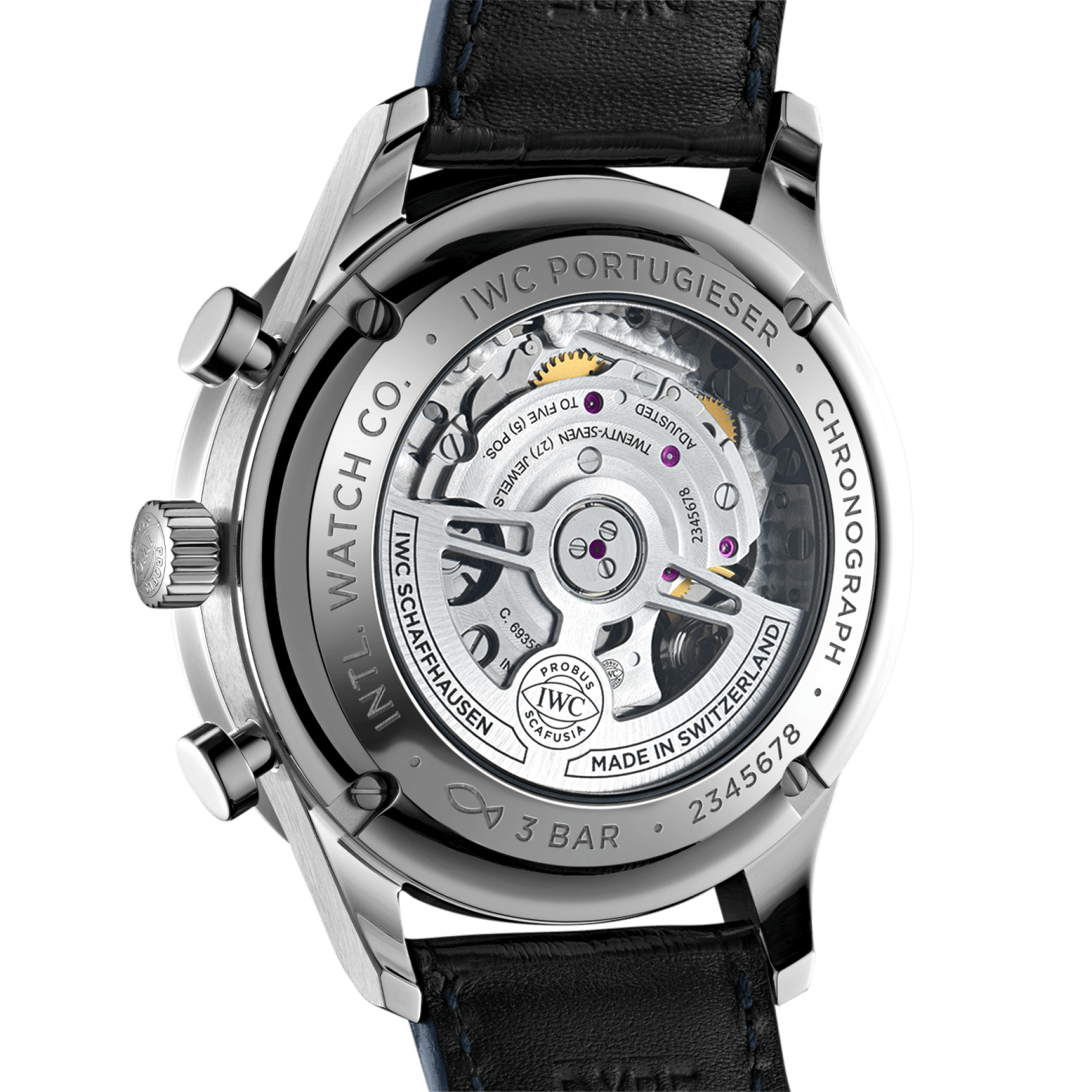 Portugieser Chronograph - Main Image