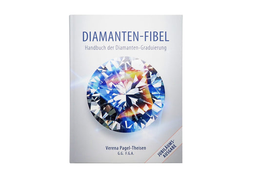 „Diamanten-Fibel – Handbuch der Diamanten-Graduierung“
