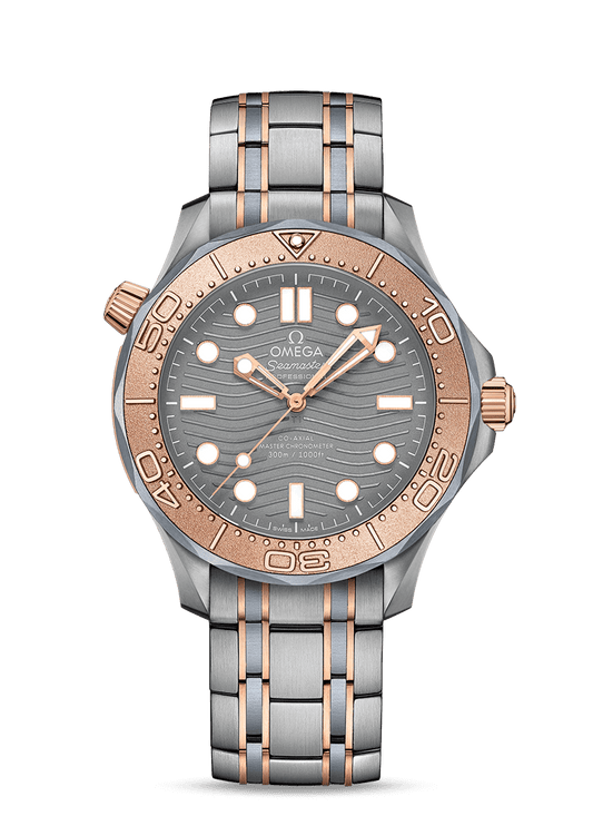 Seamaster Diver 300M